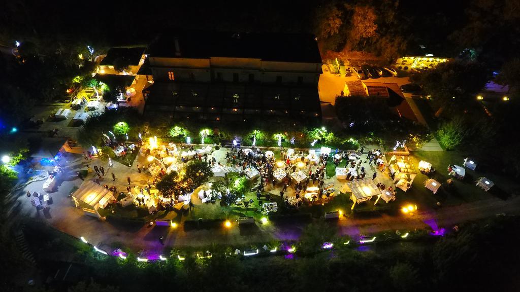 Villa Antica Stazione Di Ficuzza Monreale Esterno foto