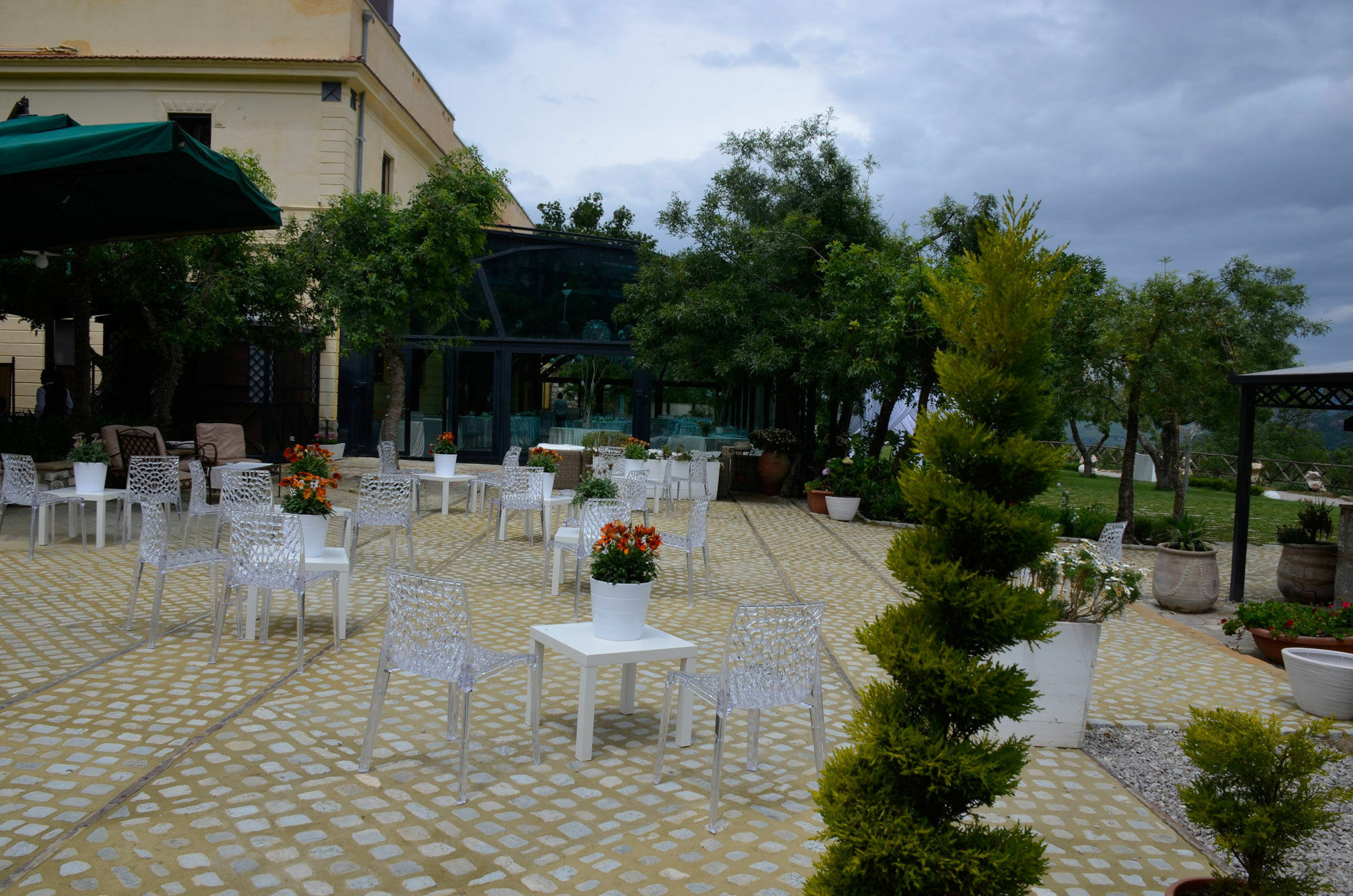 Villa Antica Stazione Di Ficuzza Monreale Esterno foto